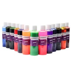 Colorante Líquido para Velas Saramanil - 100 mL - Varios Colores