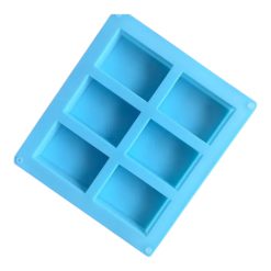 Molde de silicona rectángulos