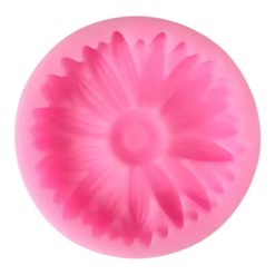 Molde de silicona margarita mini