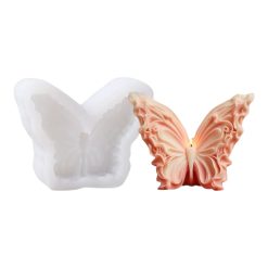 Molde de silicona mariposa linda