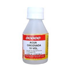 Agua Oxigenada 10 Volumenes - 100 mL