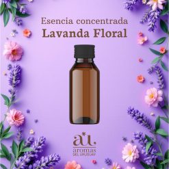Esencia Lavanda Floral 100 Cc