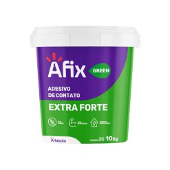 Adhesivo De Contacto Ecologico Afix Green 10 Kg