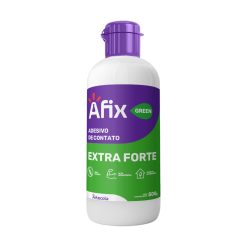 Adhesivo De Contacto Ecologico Afix Green 500 gr