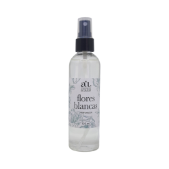 Perfumador Flores Blancas