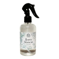 Perfumador Flores Blancas