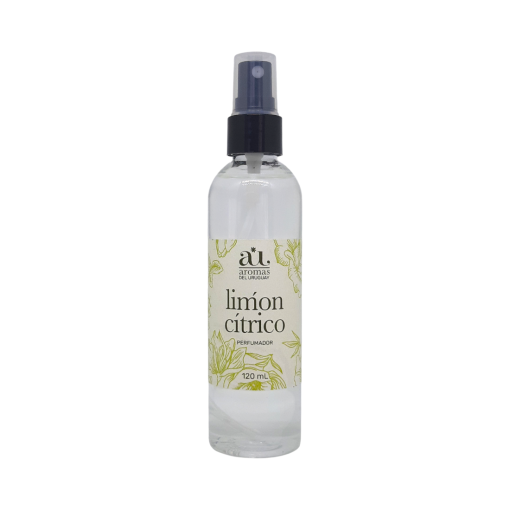Perfumador Limón Cítrico