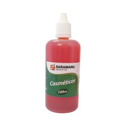 Colorante Líquido para Cosméticos Saramanil – 100 mL – Varios Colores