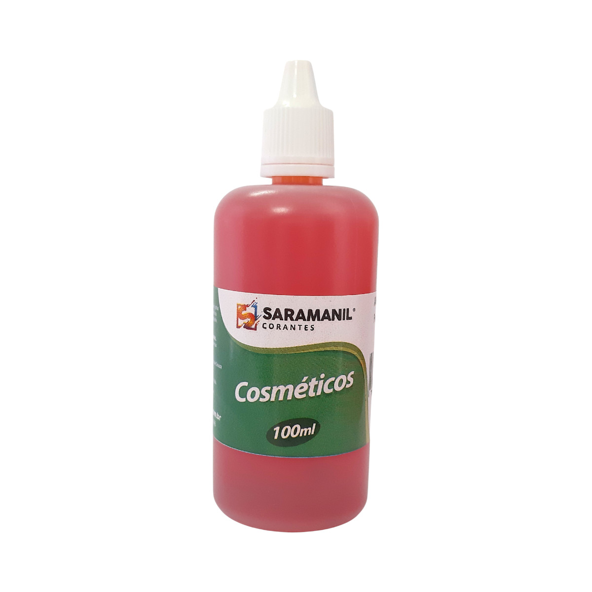 Colorante Líquido para Cosméticos Saramanil – 100 mL – Varios Colores