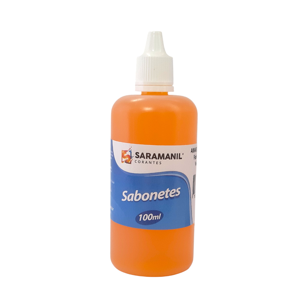 Colorante Líquido para Jabones Saramanil - 100 mL - Varios Colores - Imagen 2