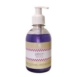 Jabón de manos Lyli aroma fucsia 250 mL