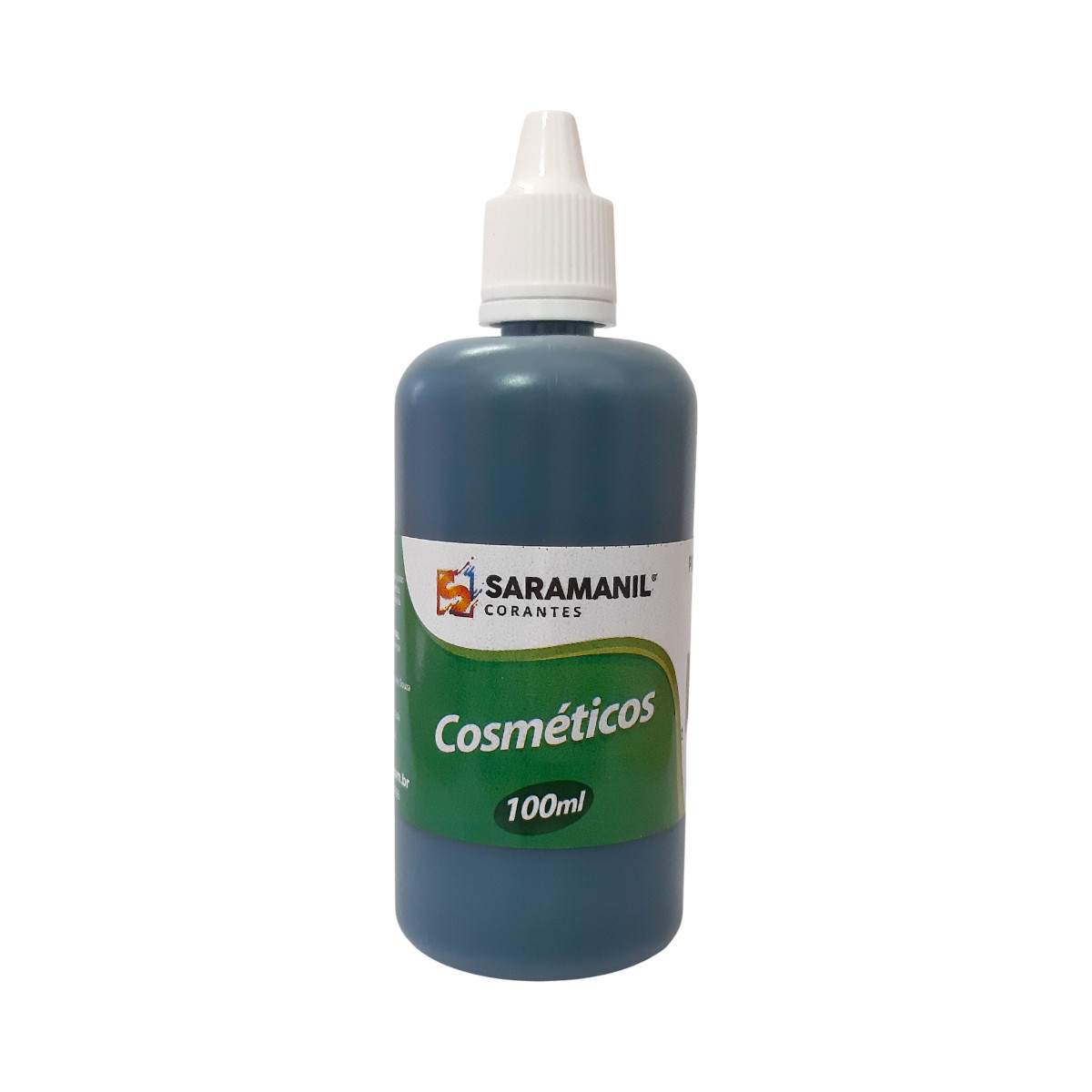 Pigmento Líquido para Cosméticos Saramanil – 100 mL – Varios Colores - Imagen 2