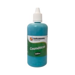 Pigmento Líquido para Cosméticos Saramanil – 100 mL – Varios Colores
