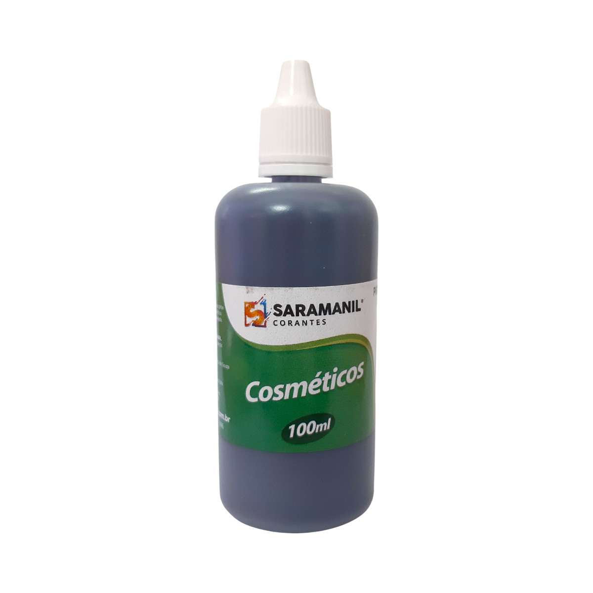 Pigmento Líquido para Cosméticos Saramanil – 100 mL – Varios Colores - Imagen 3