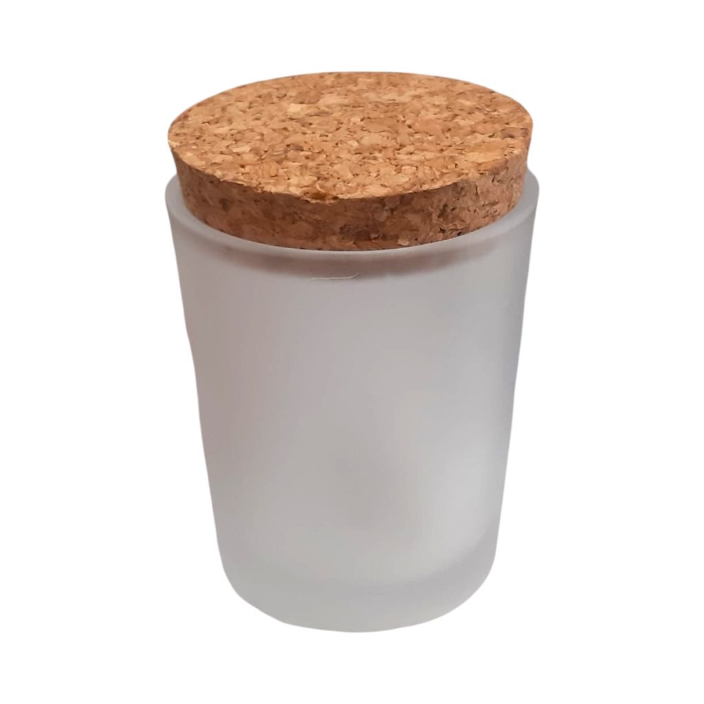 Botellas De Vidrio Con Tapón De Corcho Wis-fs, 40 Unidades | Cuotas Sin