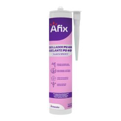 Sellador Pu40 Blanco Afix 400 gr