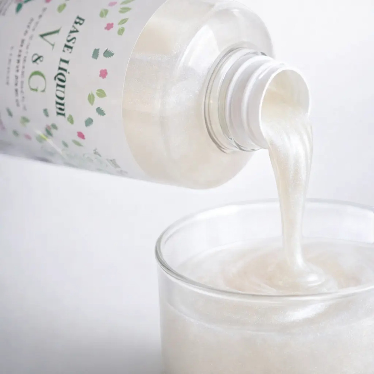 Base Perlada Para Jabón Líquido 1 L - Imagen 4