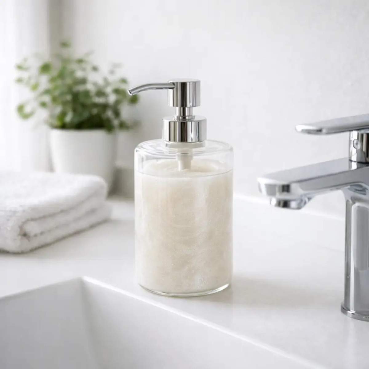 Base Perlada Para Jabón Líquido 1 L - Imagen 5