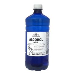 Alcohol Azul
