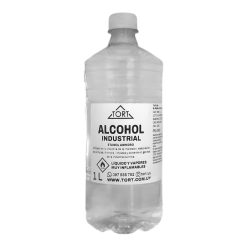 Alcohol Industrial Etanol Anhidro 1 Litro