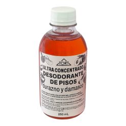 Limpiador Desodorante Ultra Concentrado 250 mL - Durazno y Damasco