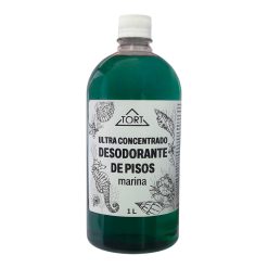 Limpiador Desodorante Ultra Concentrado 1 L - Marina