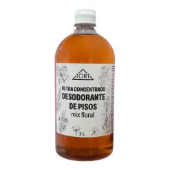 Limpiador Desodorante Ultra Concentrado 1 L - Mix Floral