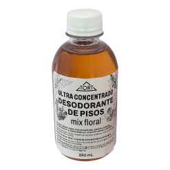 Limpiador Desodorante Ultra Concentrado 250 mL - Mix Floral