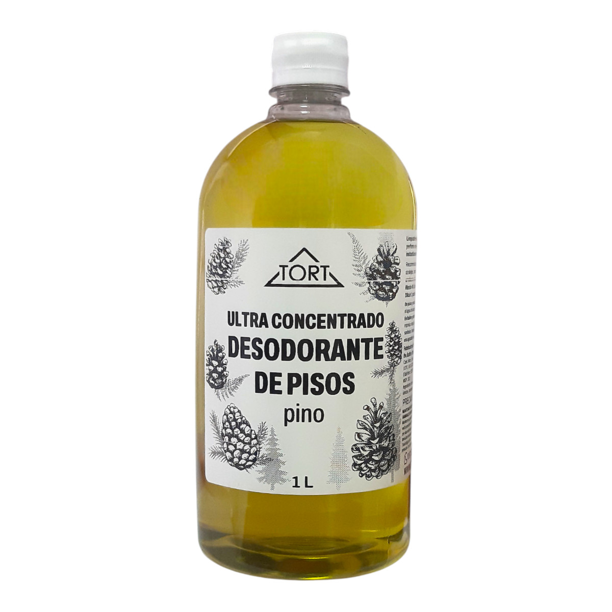Limpiador Desodorante Ultra Concentrado 250 mL - Pino