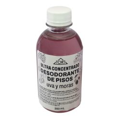 Limpiador Desodorante Ultra Concentrado 250 mL - Uva y Moras