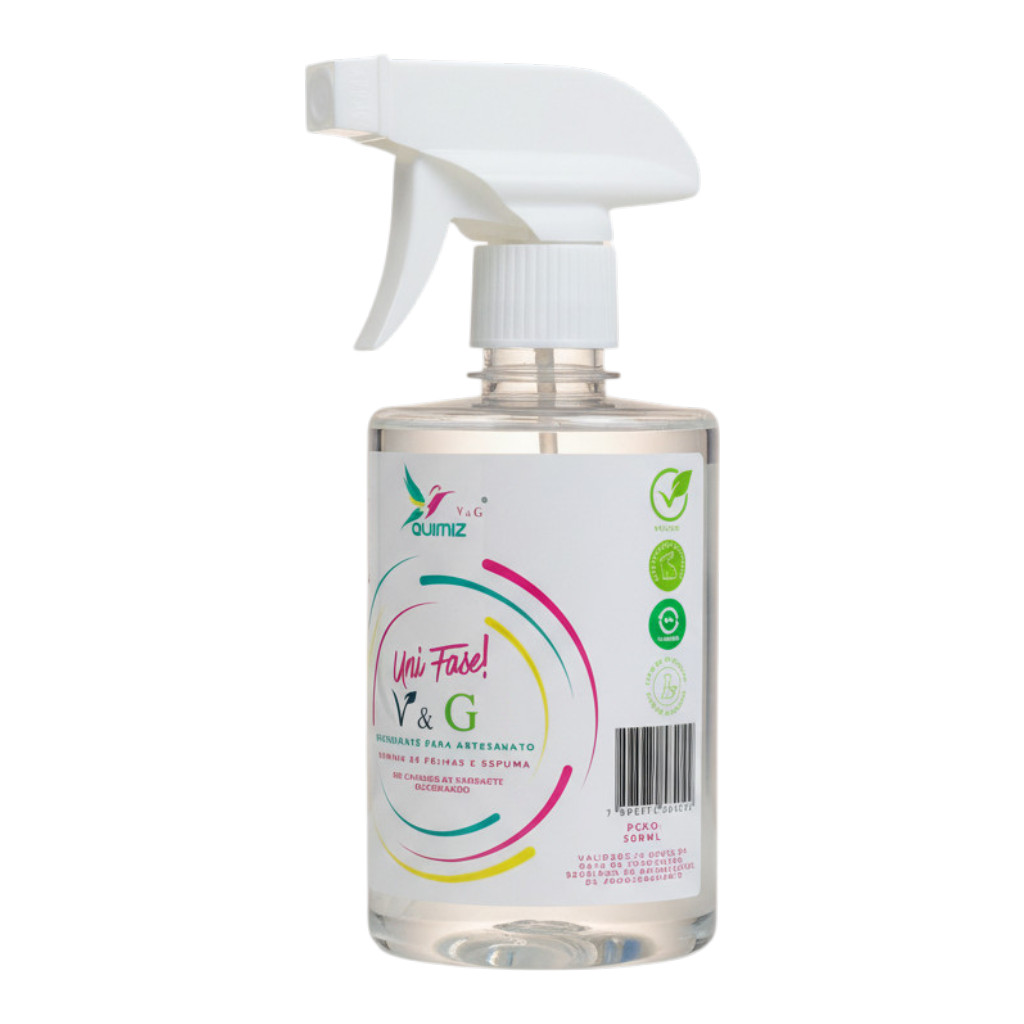 Uni Fase Para Unir Capas De Jabón 500 mL - Imagen 2
