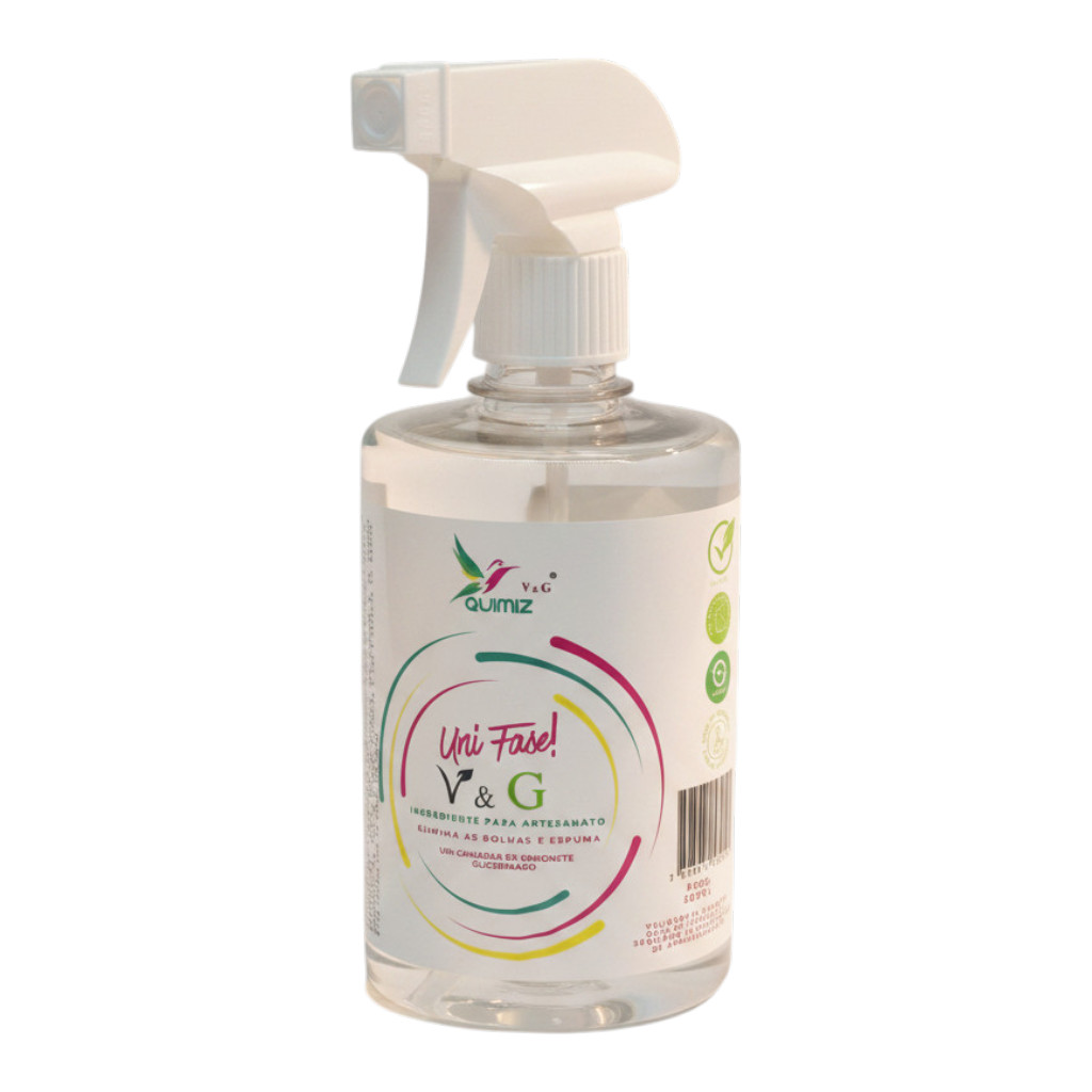 Uni Fase Para Unir Capas De Jabón 500 mL - Imagen 6