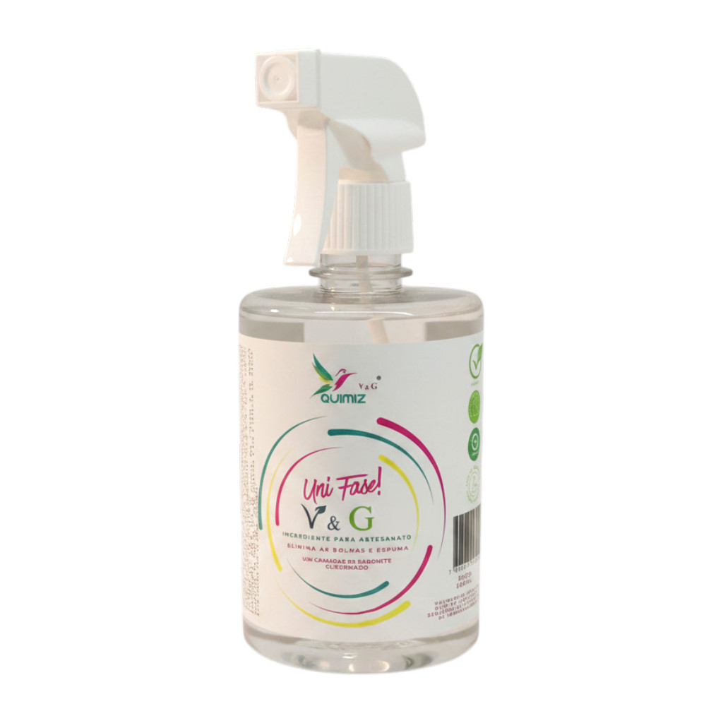 Uni Fase Para Unir Capas De Jabón 500 mL - Imagen 5