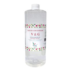 Base Gel En Suspensión Para Jabón Y Geles 1 L