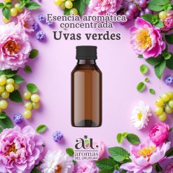 Esencia Uvas Verdes 30 Cc