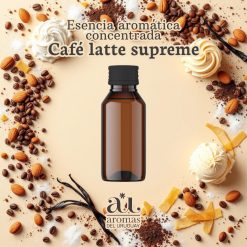 Esencia Café Latte Supreme 100 Cc