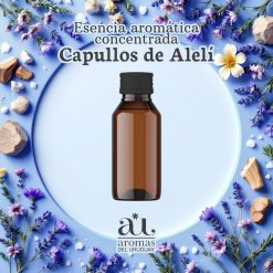 Esencia Capullos de Alelí 30 Cc