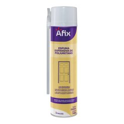 Espuma De Poliuretano Afix Pro 750 mL