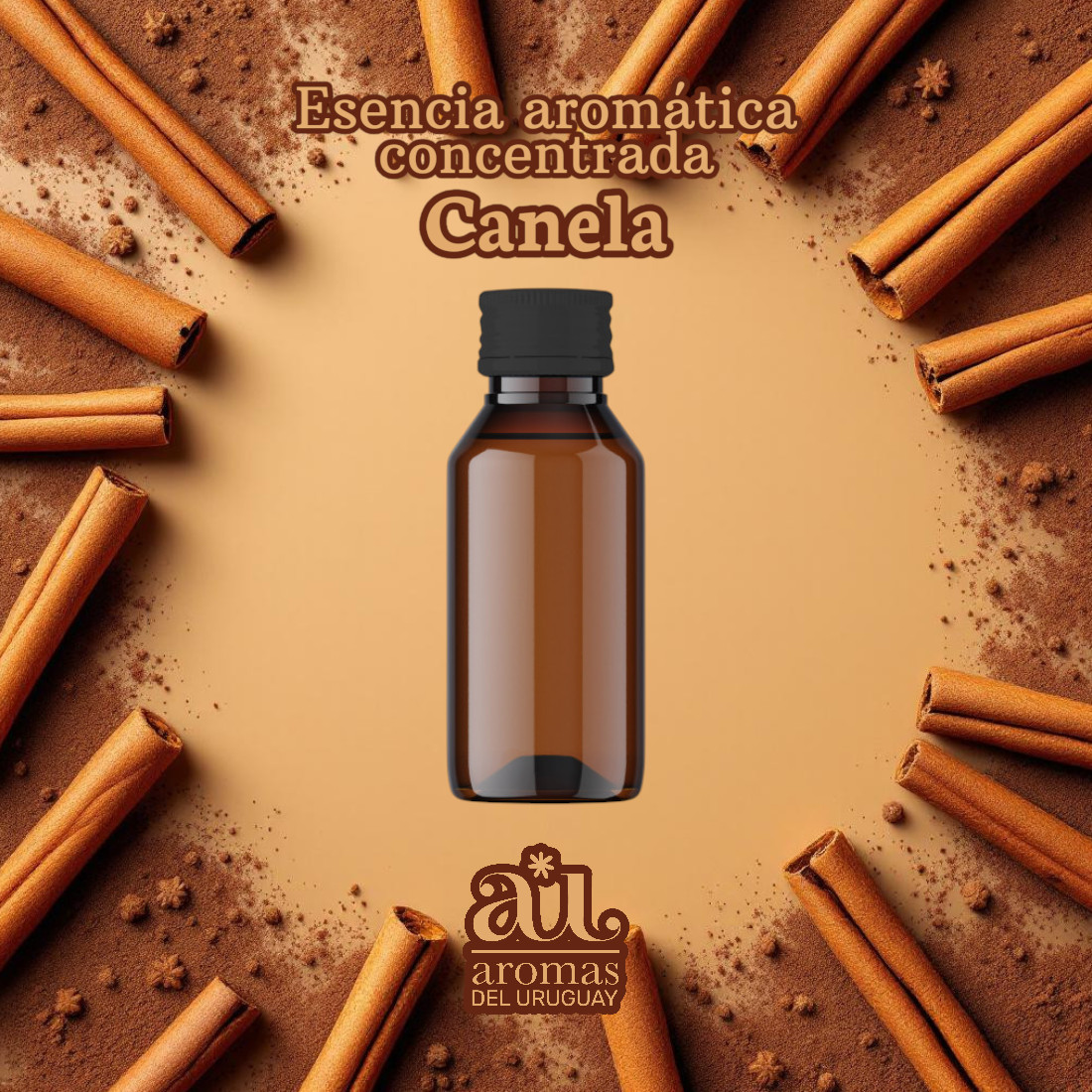Esencia Canela 30 Cc