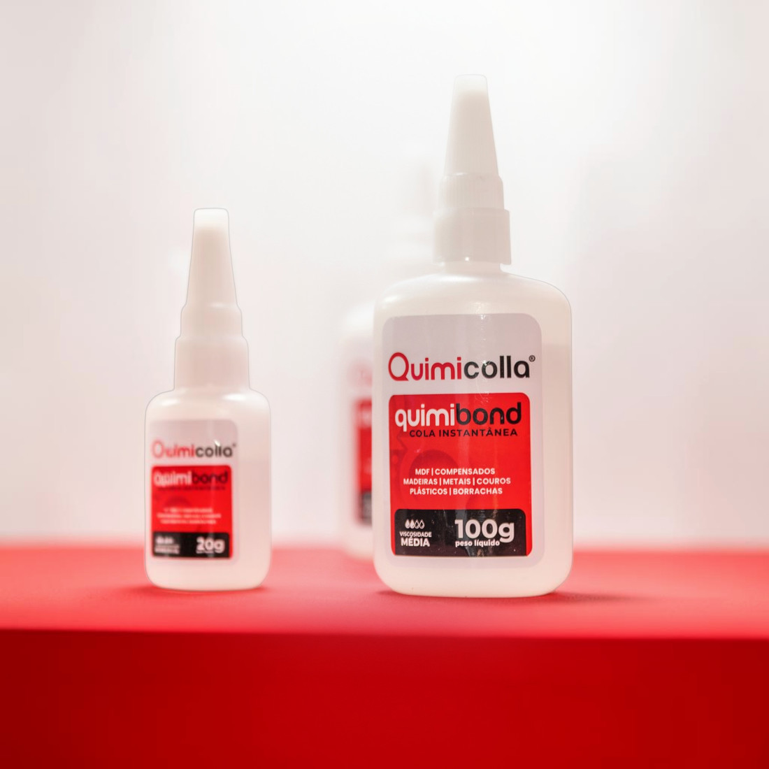 Quimibond Adhesivo Instantáneo Cianoacrilato Quimicolla 20 g - Imagen 3