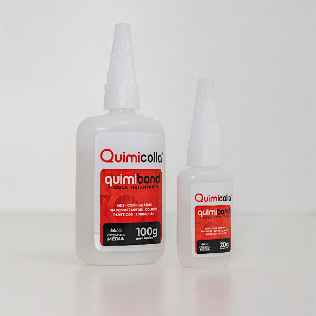 Quimibond Adhesivo Instantáneo Cianoacrilato Quimicolla 20 g - Imagen 5