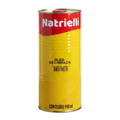 Aceite De Linaza Para Madera Natrielli 900 mL