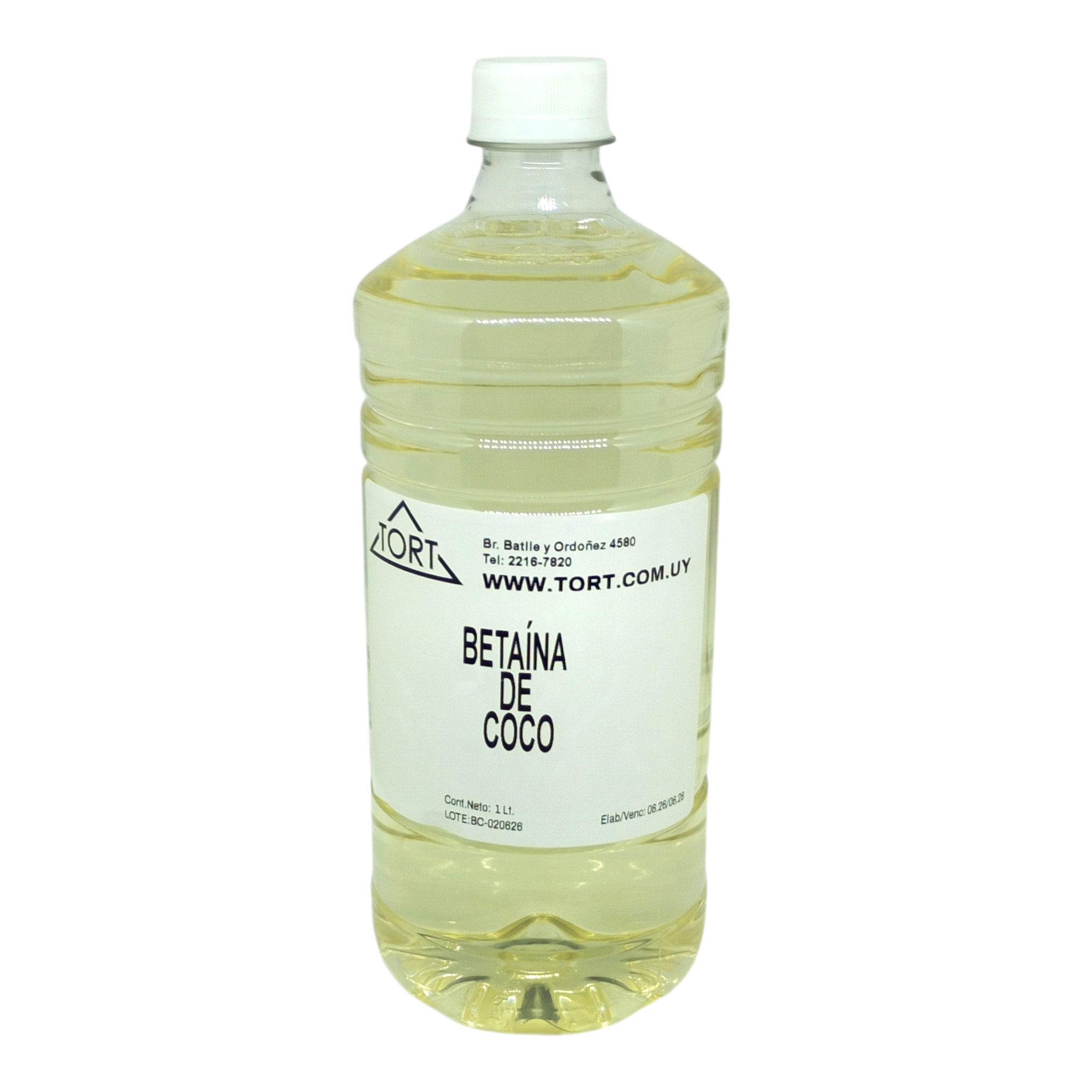 Betaína de Coco 1 L - Imagen 2