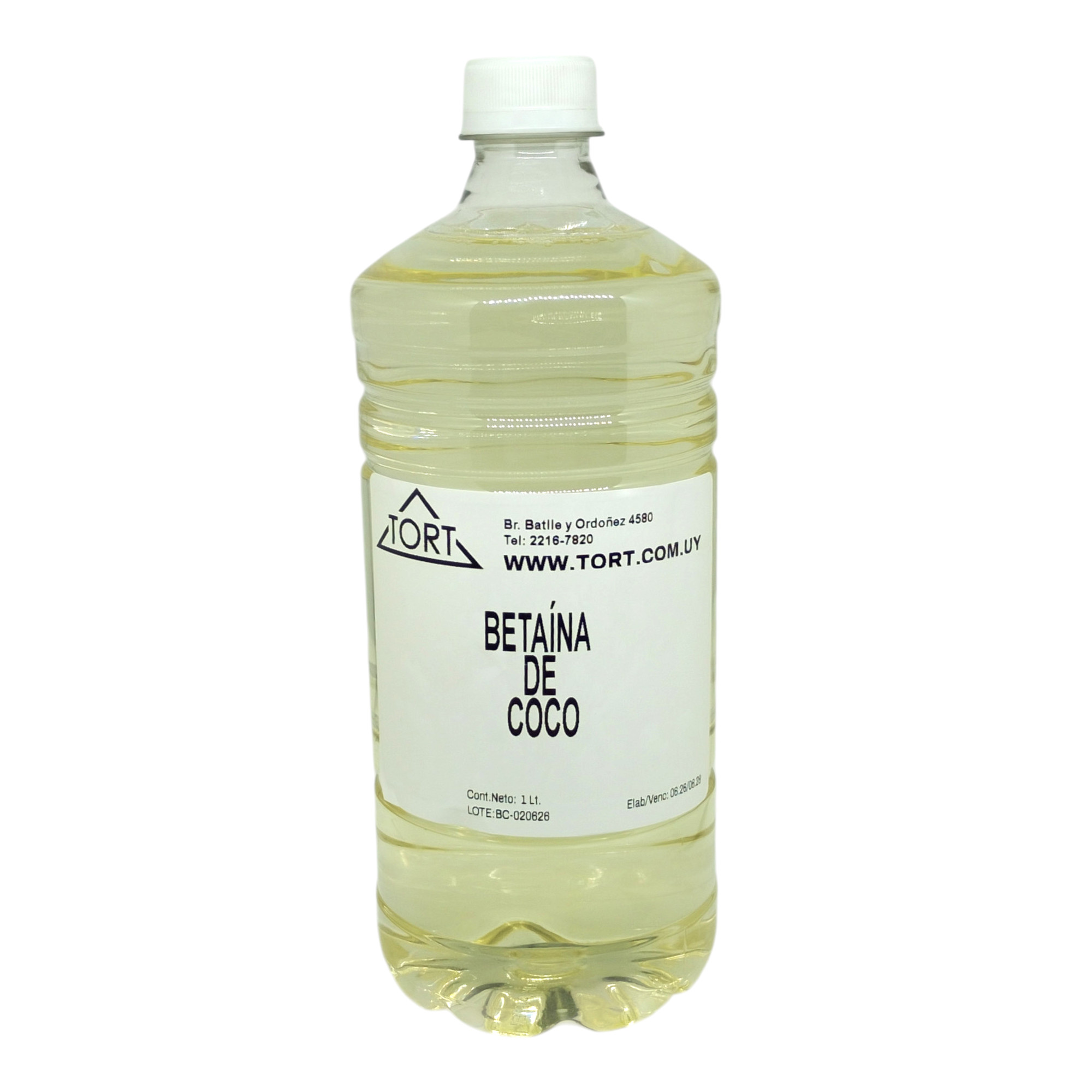 Betaína de Coco 1 L