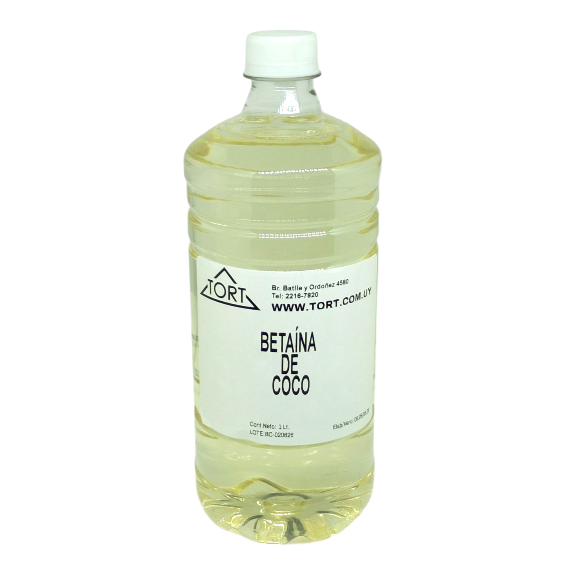 Betaína de Coco 1 L - Imagen 3