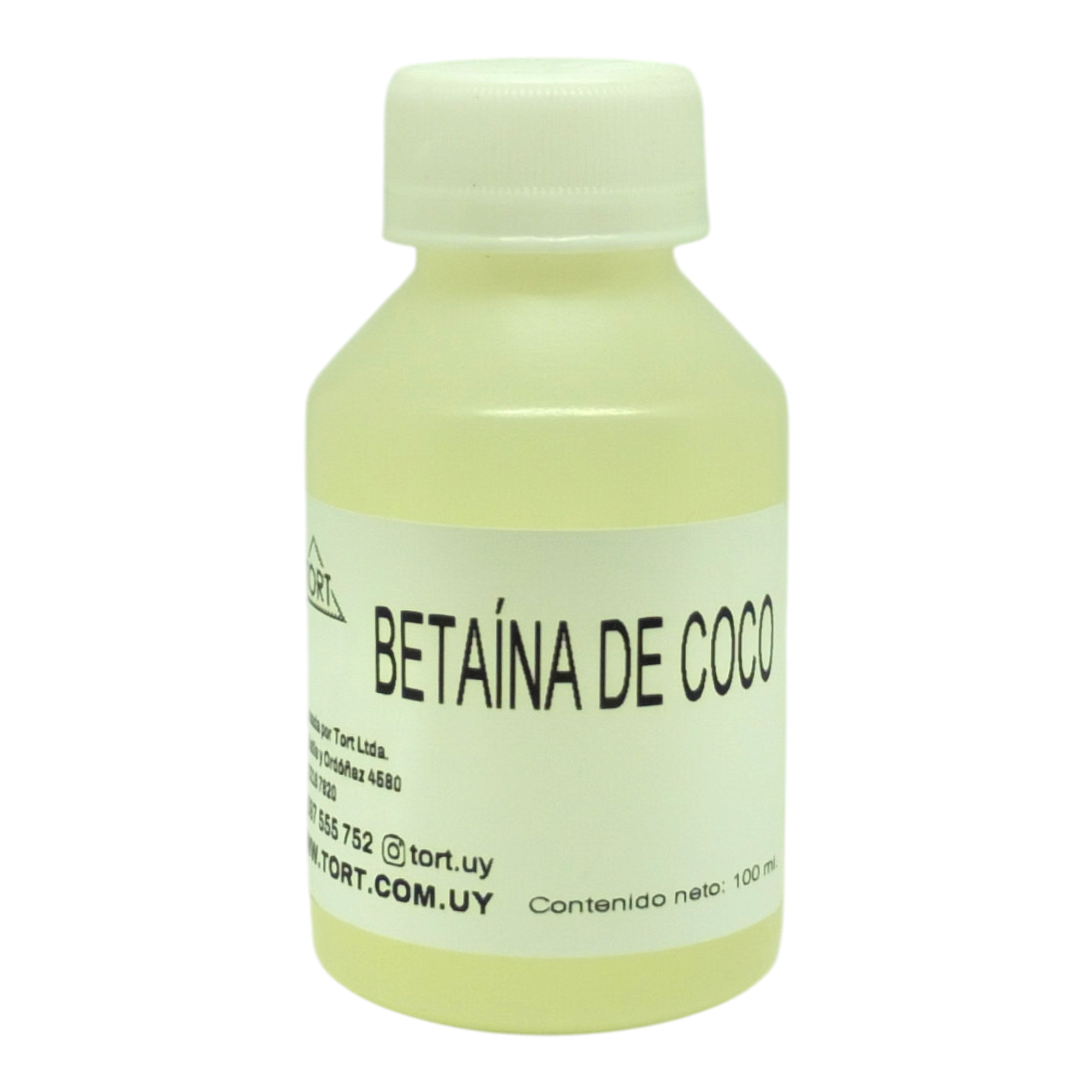 Betaína de Coco 100 mL - Imagen 2