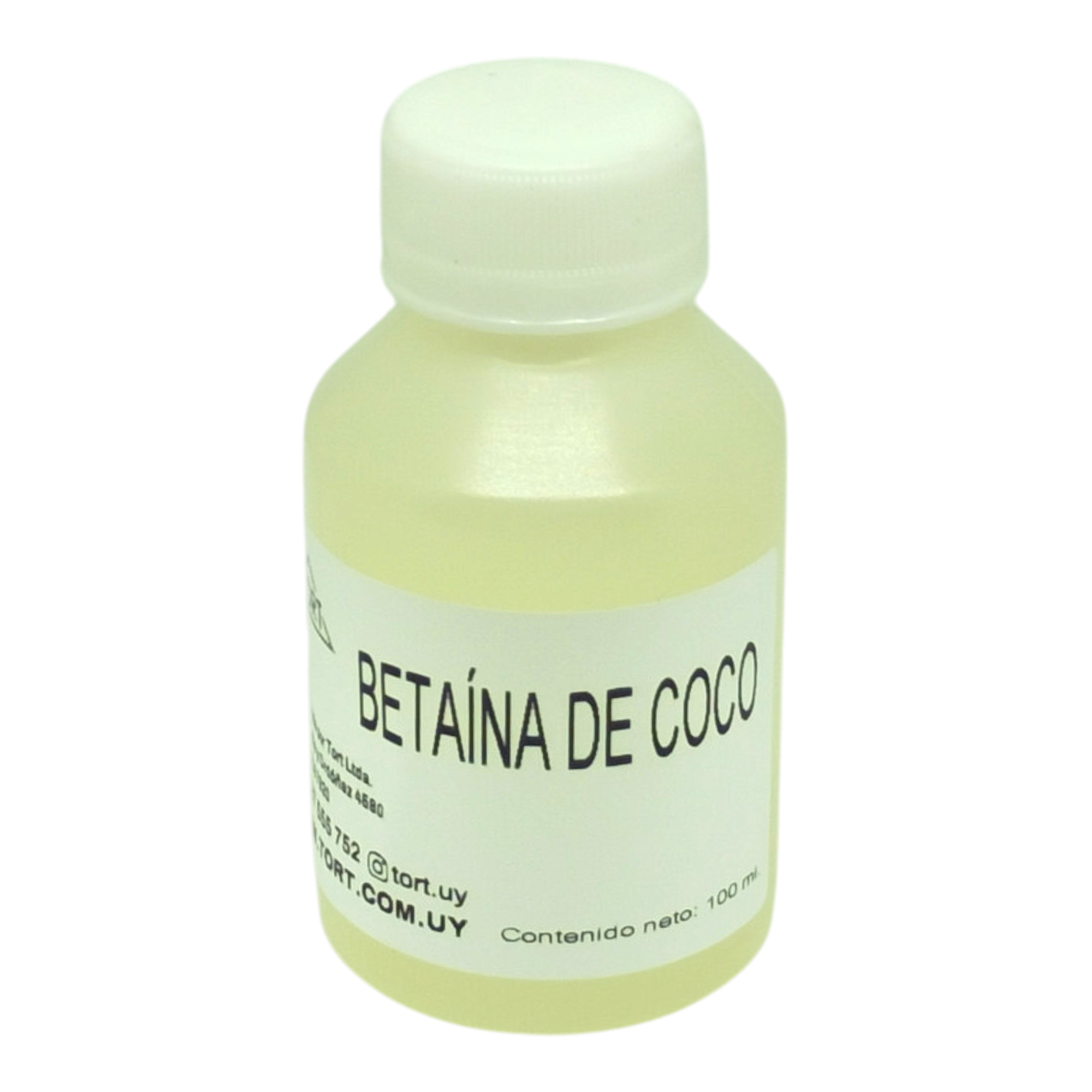 Betaína de Coco 100 mL - Imagen 3