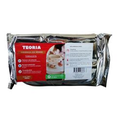Masa De Cerámica Fría Para Modelar 1 Kg Terracota Teoría