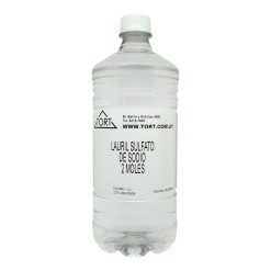 Lauril Eter Sulfato de Sodio 28% 1 L