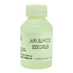 Lauril Eter Sulfato de Sodio 28% 100 mL